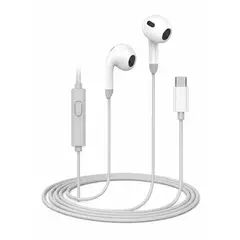 IRM - Audifonos Cable Tipo C Ir46