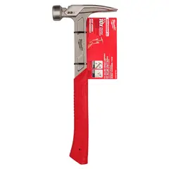 MILWAUKEE - Martillo Cara Lisa 22 Oz