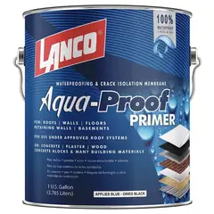 LANCO - MEMBRANA IMPERMEABLE AQUA PROOF PRIMER GL