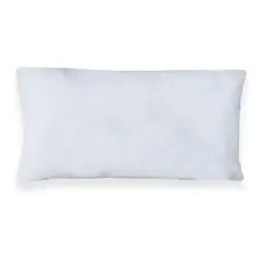 ELIZABETH PEPER - Relleno De Algodón Para Cojín 50x70 Cm Blanco Rectangular