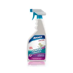 BINNER - LIMPIADORDESMANCH JUNTAS DE CERAMICA 700ML