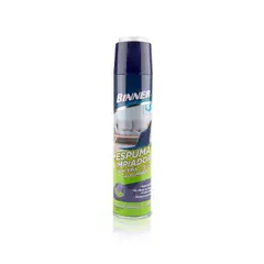 BINNER - LIMPIA TAPICERIA Y ALFOMBRAS 600ML SPRAY