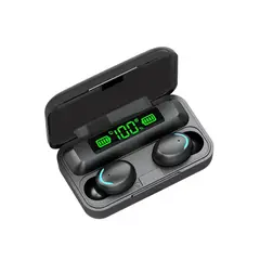 FIDDLER - Audifono Bt Tws Earbuds Con Power Bank