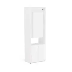 VEKKAHOME - Mesa De Cocina Plegable