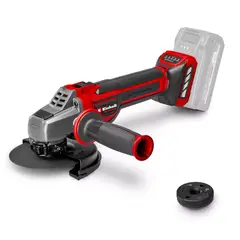 EINHELL - ESMERIL ANGULAR INALAMBRICO 10500 RPM Ø 125 mm - 10500 RPM - BRUSHLESS