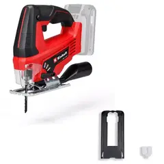 EINHELL - SIERRA CALADORA 2700 RPM INALAMBRICA - MADERA - PVC - ACERO