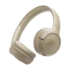 JBL - Audífonos Tune 530BT Bluetooth 6.0 76H Pure Bass Beige