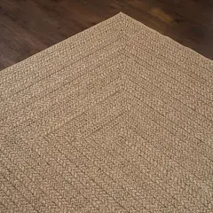 IGNACIO LARRAIN ALFOMBRAS - Alfombra Lavable PP Tostado 160x230 - Casual by Ignacio Larrain