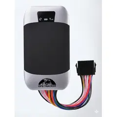 GENERICO - Rastreador GPS para Vehículos, Botón de Pánico para Emergencias