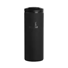 STANLEY - Botella Térmica FlipTop Mug Black 2.0 - 354 ml