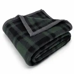 ARTHOME - Frazada Termica Nordica Estilo Escoces