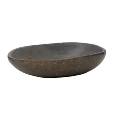 GENERICO - Cuenco Bowl Piedra Cascada 500 ML