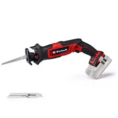 EINHELL - SIERRA SABLE INALAMBRICA 3000 RPM