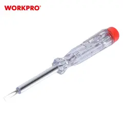 WORKPRO - TESTER PROBADOR VOLTAJE