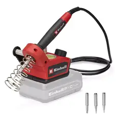 EINHELL - SOLDADOR INALAMBRICO 18V 480°C