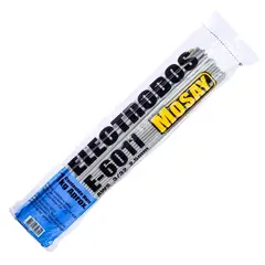 MOSAY - Electrodo Soldadura E-6011 332 2,5mm 1kg -