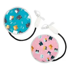 MARBEN PETS - Almohadilla Termica Azul 30cms