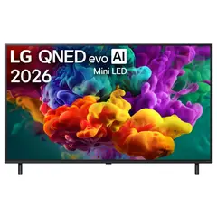 LG - Smart TV 100 QNED evo AI QNED85 Mini LED 4K 2026