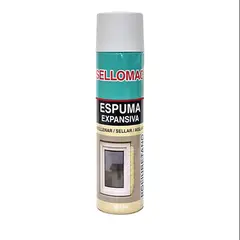 GENERICO - Espuma Expansiva Poliuretano 500ml