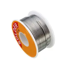 GENERICO - Soldadura De Estaño Alambre Soldar 1.0mm 30g