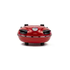 FDV - Horno Pizza Eléctrico Ravello Rojo