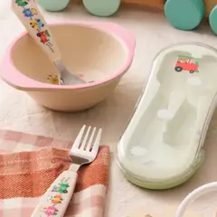 VINERS - Set Cubiertos Niños To Go 2 Pzas