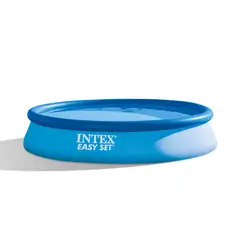 INTEX - Piscina Easy Set 396x84cm