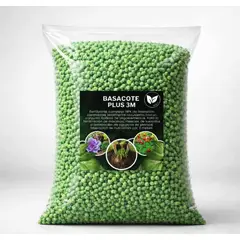 GENERICO - Fertilizante de liberacion controlada Basacote Plus 3m 2 Kg