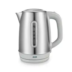 DORAL - HERVIDOR ELECTRICO STUTTGART ACERO INOXIDABLE 1.8 LTS 1400W
