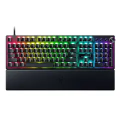 RAZER - Teclado Mecánico Huntsman V3 Pro Óptico RGB Cableado Negro