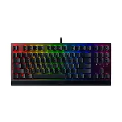 RAZER - Teclado Mecánico BlackWidow V3 Tournament RGB Switch Amarillo