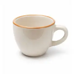 HALLEN - Juego De Tazas De Café Espresso Porcelana