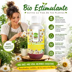 GROW SWEET - Bioestimulante Orgánico