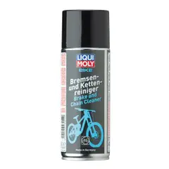 LIQUI MOLY - Limpiador Cadena Bicicleta Bike Kettenreiniger 400 ml
