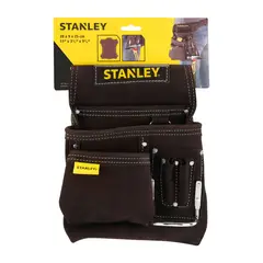 STANLEY - Bolsa para clavos y soporte de martillo STST1-80114