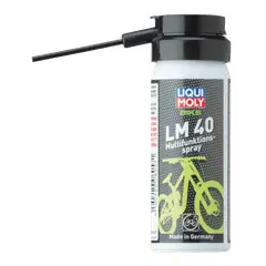 LIQUI MOLY - Bike LM 40 Multi-Fkt Spray Productos Para Bicicleta 50 ml