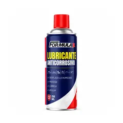 GENERICO - Lubricante Anticorrosivo Spray 250ml Formula X