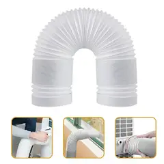 GENERICO - Tubo O Manga para Aire Acondicionado de 3mt x 13cm flexible