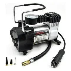 DOPA - Compresor De Aire Portátil 12v Para Auto Y Camioneta