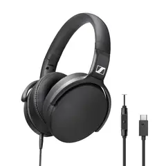 SENNHEISER - Audífonos Over-ear HD 400U