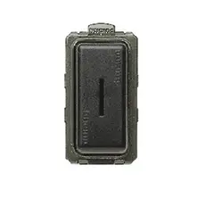 BTICINO - Módulo Interruptor 10A 250Vac C-Pulsadores Magic