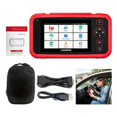VIDA BUENAS - Scanner Automotriz Crp123i Obd2 Para Autos