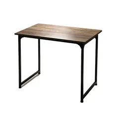 ANYHOGAR - Escritorio para ordenador de 80x40x75 cm – Minimalista y compacto