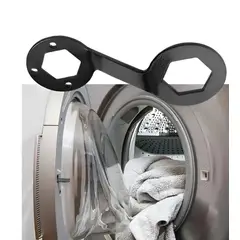 GENERICO - Llave de 36mm y 38mm Combinada para Desmontar Lavadoras