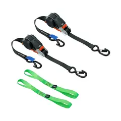SHOP EHOME BAG - ESLINGAS DE CARGA PACK X2 PARA AUTO Y CAMIONETA