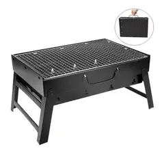 GENERICO - Parrilla Portatil Plegable