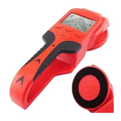 GENERICO - Detector Pared 3 En 1 Metal Madera Cable Stud Finder Vigas