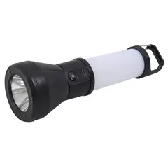 OEM - Linterna Recargable Led 2 en 1 de Mano y Colgante 23cm