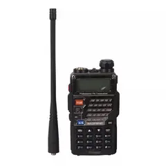 BAOFENG - Radio Transmisor VOX UV-5RE Negro c