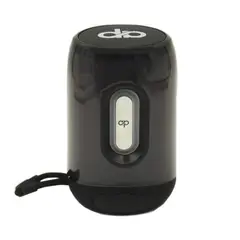 AUDIOPRO - Parlante Portatil BT Led SDUSBTipo-CFM AP02105BK